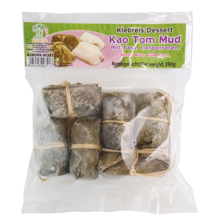 TCT 芋头糯米粿 390g | TCT Taro Glutinous Rice Cake 390g