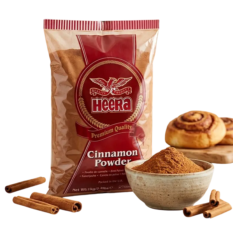 HEERA Cinnamon Powder 1KG | HEERA 肉桂粉 1 KG
