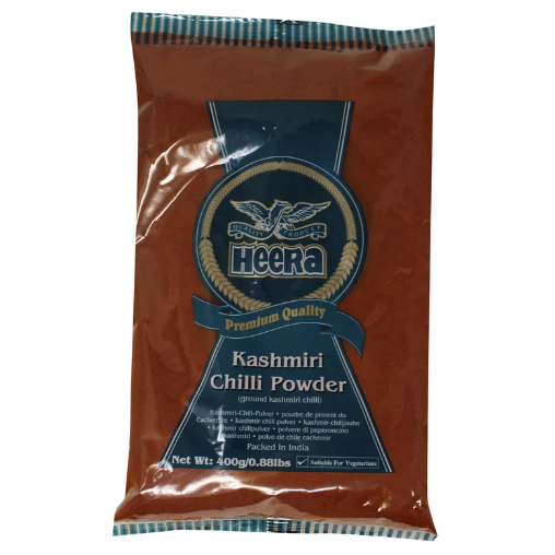 Heera  克什米尔红辣椒粉 1 KG | HEERA Kashmiri Chili Powder 1KG 