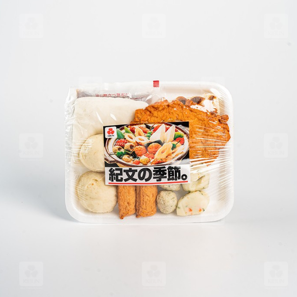 KIBUN NO KISETSU Oden Set 678g | 纪文关东煮套装 678g