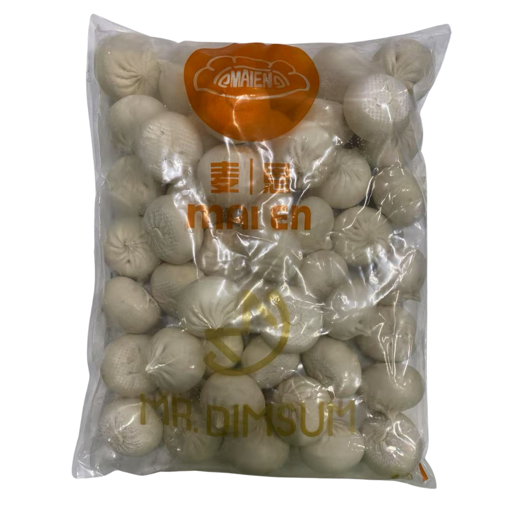 Pakastettu xiaolongbao (voi höyryttää) 1.5kg | 冰冻小笼包 1.5kg