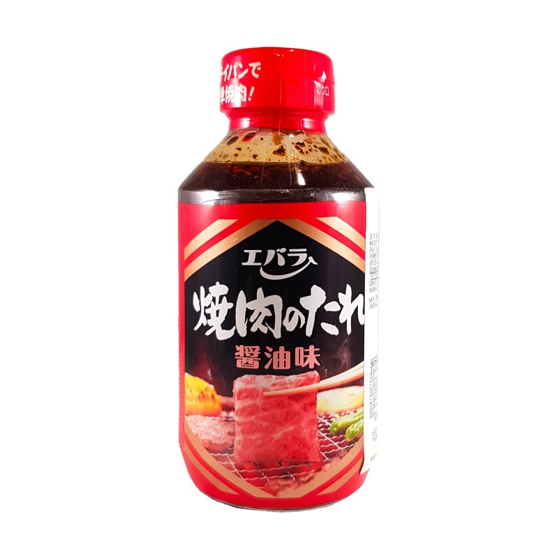 Yakiniku sauce (soy sauce flavor) 300g
