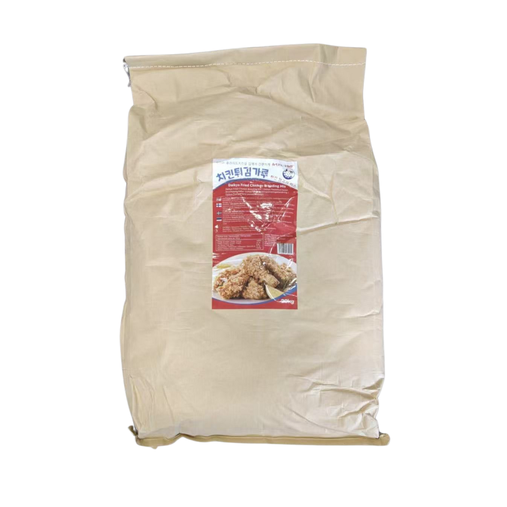 Daikyo/Kim Fried Chicken Breading Mix 20kg | 大京/禾味 香酥炸鸡裹粉 20kg