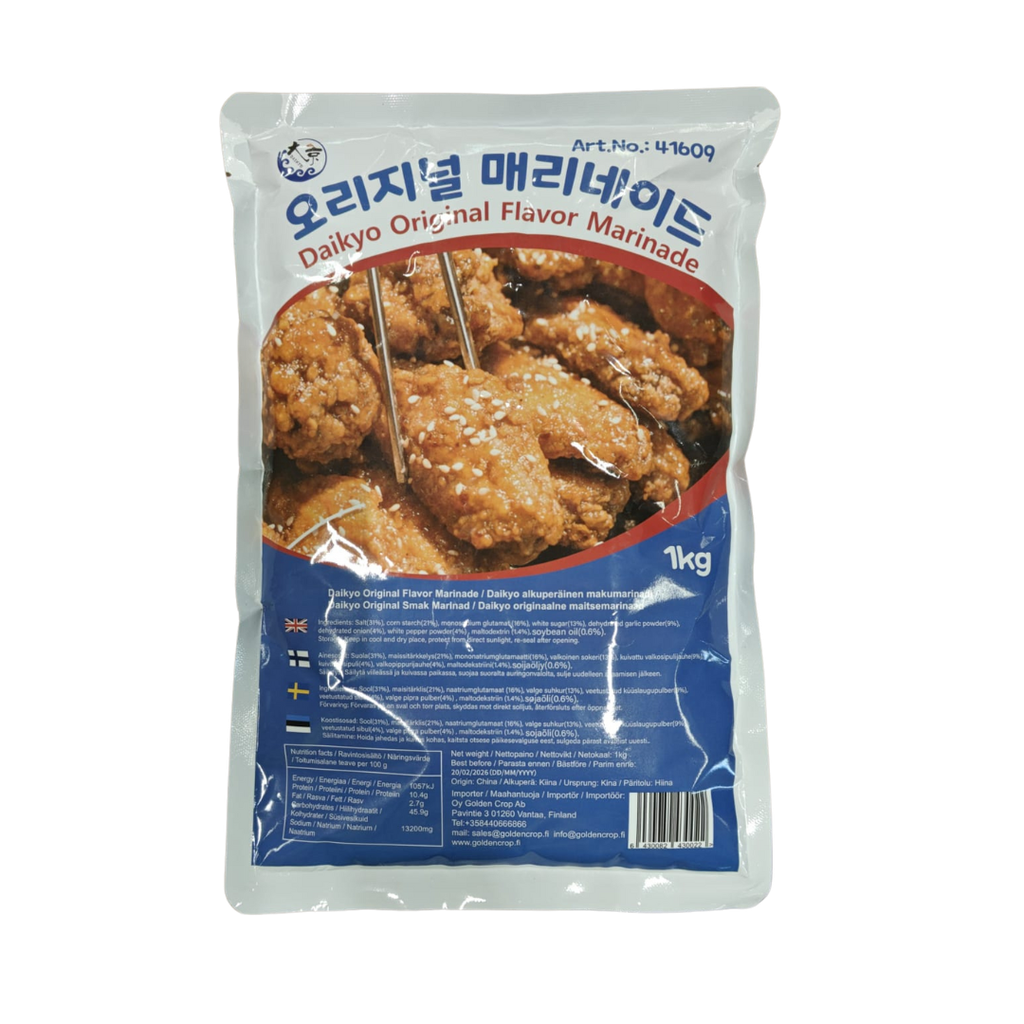 大京/禾味 香酥腌料 1kg | Daikyo/Kim Original Flavor Marinade 1kg