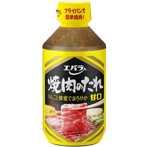 Ebara 烧肉汁 (甜辣味) 300g