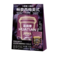 花田萃 畅爽西梅美式 100g | HT Instant Americano Prunes 100g
