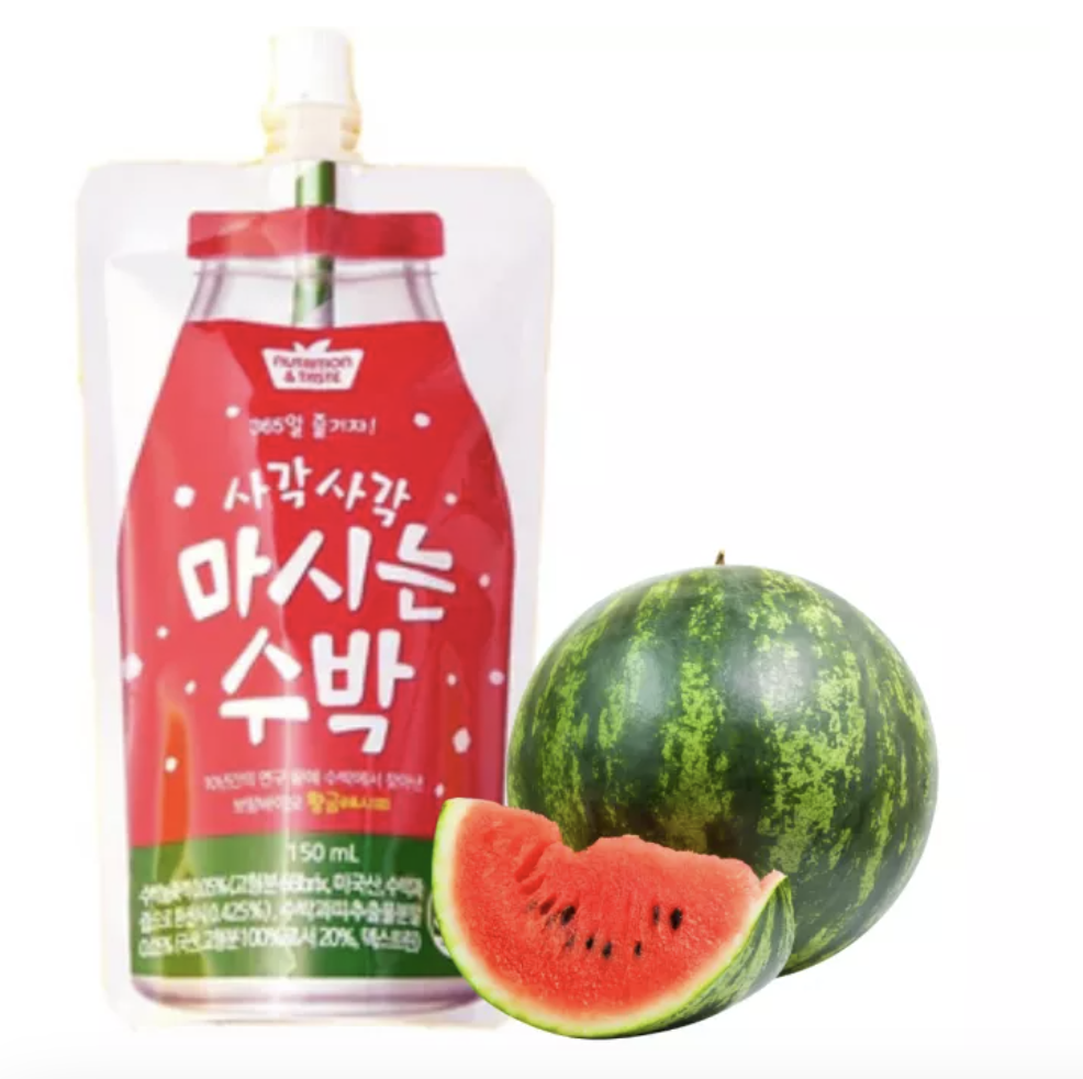 SAKAK 西瓜汁 150ml | SAKAK Watermelon Juice 150ml