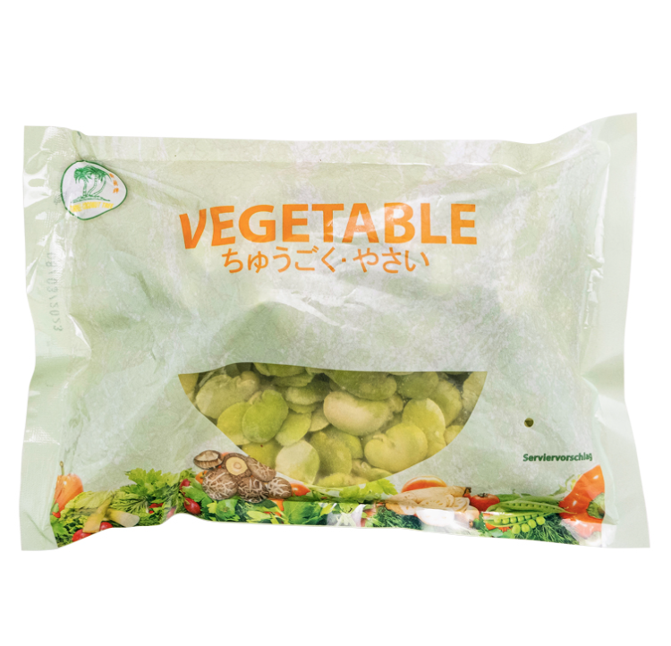 TCT 冰冻 蚕豆粒 400g | TCT Frozen Shelled Broad Beans 400g