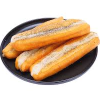 Kiinalainen uppopaistettu taikinatikku ja mochi 380g | TCT 油条糍粑 380g