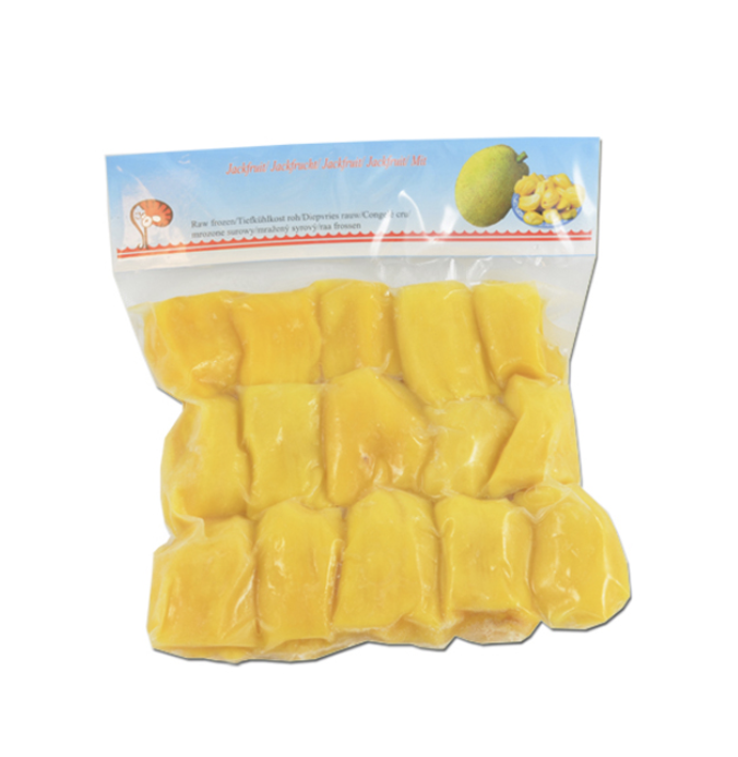 MOOIJER 冷冻 菠萝蜜 500g | MOOIJER Frozen Jackfruit 500g