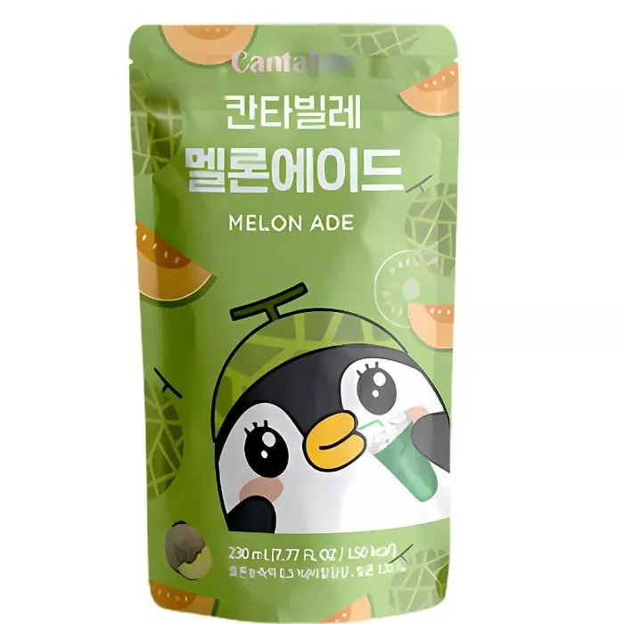 CANTABILE Melon Drink 230ml | CANTABILE 蜜瓜饮 230ml