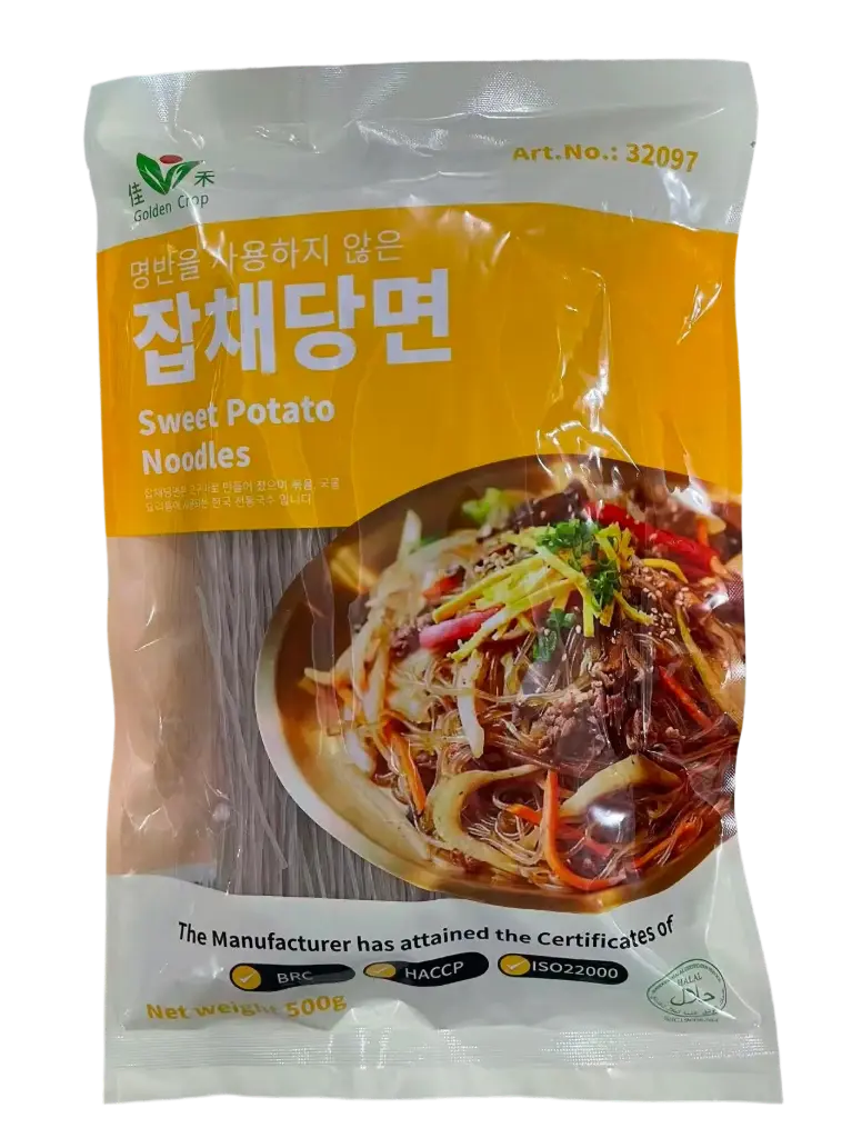 GC Sweet Potato Noodle Straight 500g | 佳禾 红薯粉丝 直 500g