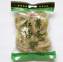 ZW Bataatti Nuudeli Rulla 380g | 正文 红薯粉丝 圆饼 380g