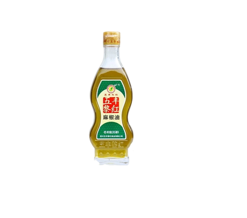 五丰黎红 麻椒油 265ml | WFLH hemp pepper oil 265ml