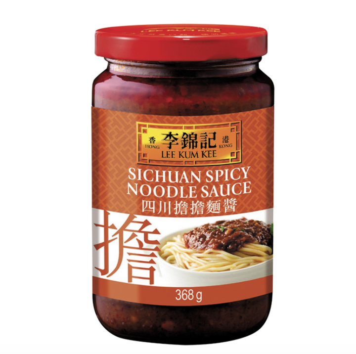 李锦记 四川担担面调料 368g | LKK Sichuan Spicy Noodle Sauce 368g