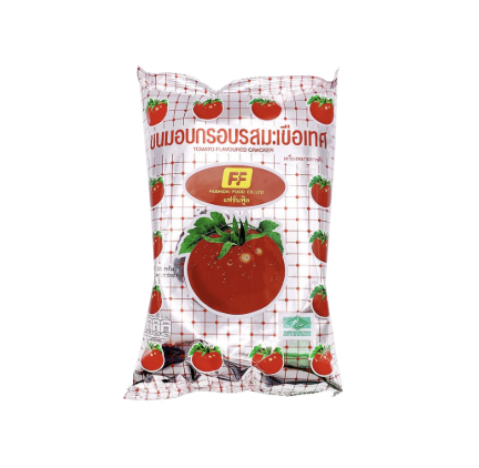 FF 薯片 蕃茄味 58g | FF Crispy Cracker Snack Tomato Flavor 58g