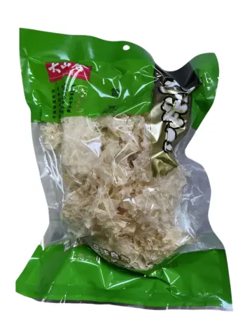 DSH Cut flower white fungus 100g | 大山合 剪花银耳 100g