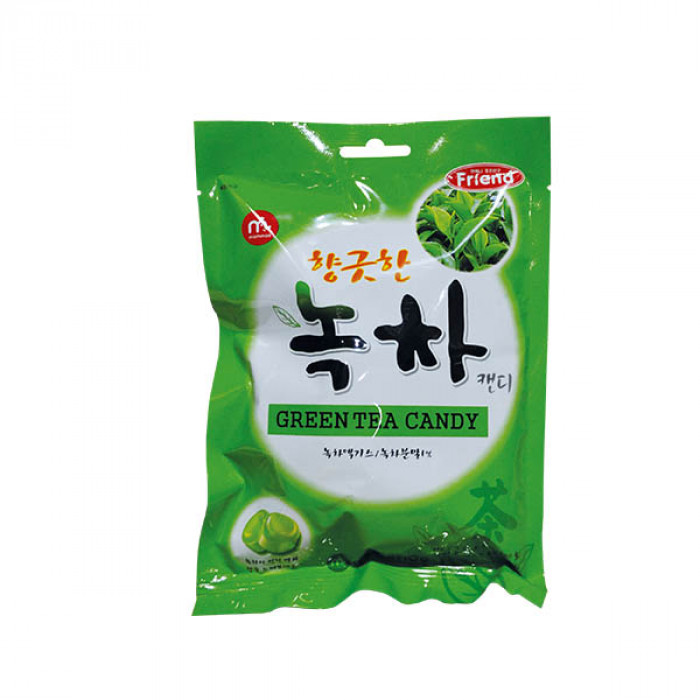 绿茶糖 100g | Candy green 100g