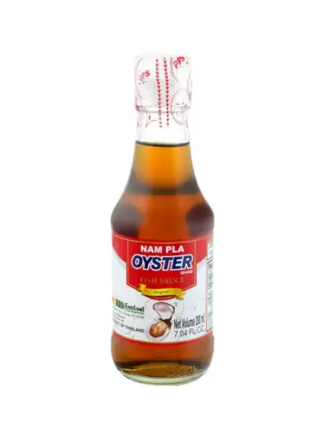 蚝牌 鱼露 200ml | OYSTER BRAND  Fish Sauce (Original) 200ml