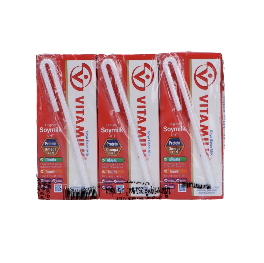 维他奶 豆奶 300ml | VITAMILK Soya Milk UHT 300ml