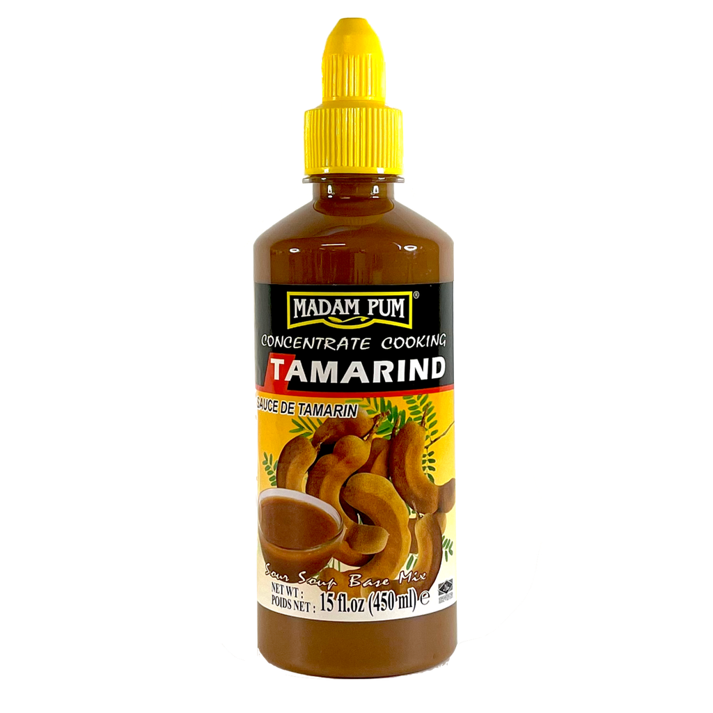 MADAM PUM 缩罗望子膏 450ml  | MADAM PUM Concentrated Tamarind 450ml