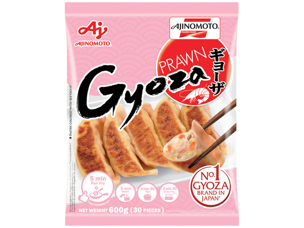 Ajinomoto Gyoza Prawn Flavor 500g | Ajinomoto 煎饺 虾肉 600g