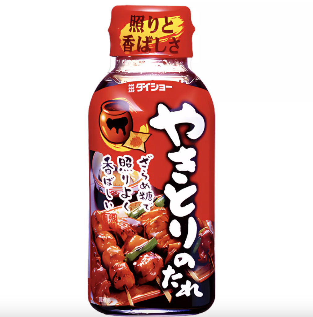 日本 大逸昌 烤鸡调味酱 180g | JP DAISHO Seasoning Sauce For Grilled Chicken 180g