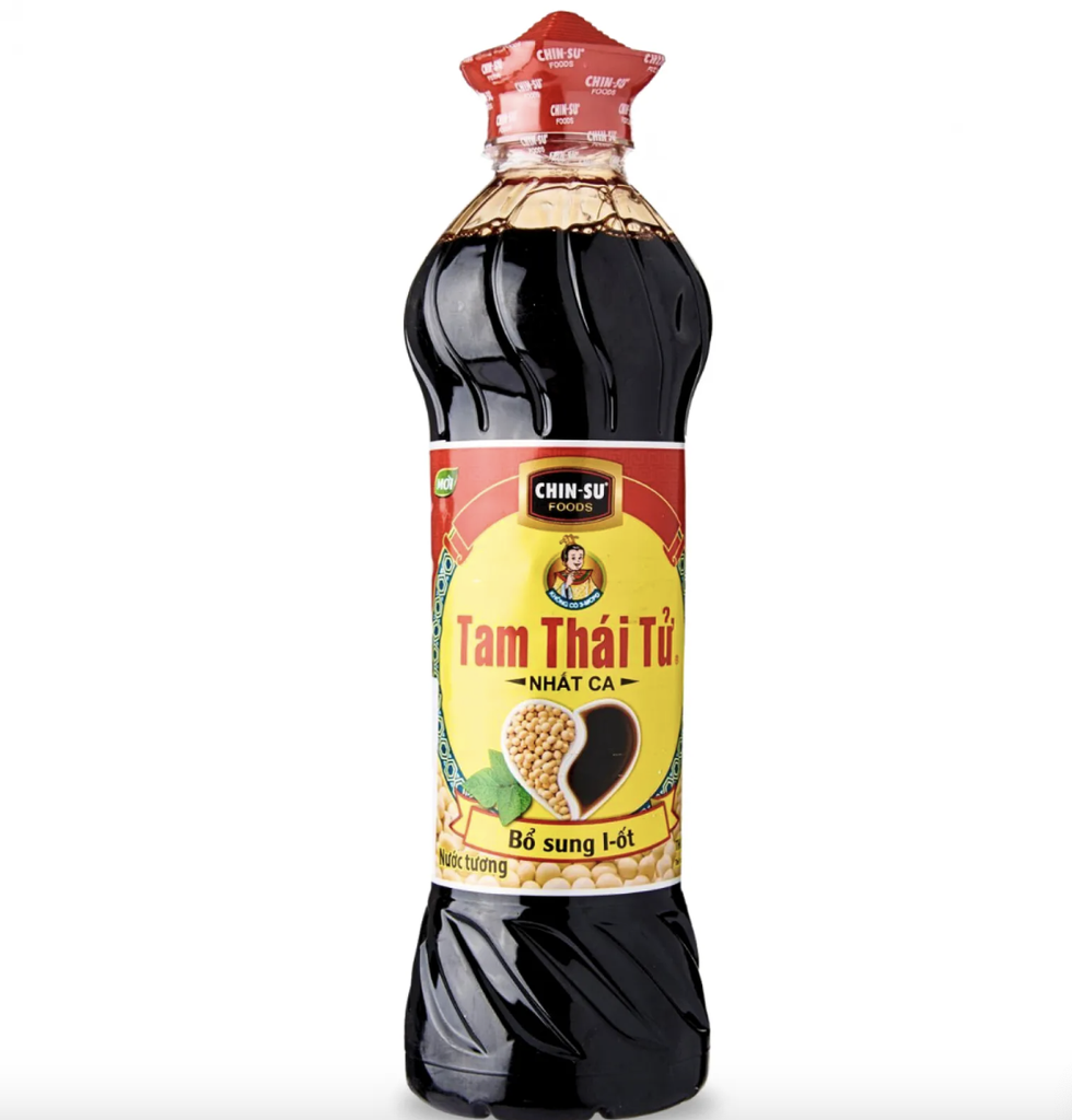 CHIN SU 酱油 500ml | CHIN SU Tam Thai Tu Soy Sauce Nhat Ca 500ml