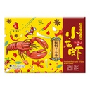 香源 秘制十三香小龙虾 16/25 900g | FF Cooked Whole Crayfish-13 Spices Mix Multi Flavour 900g