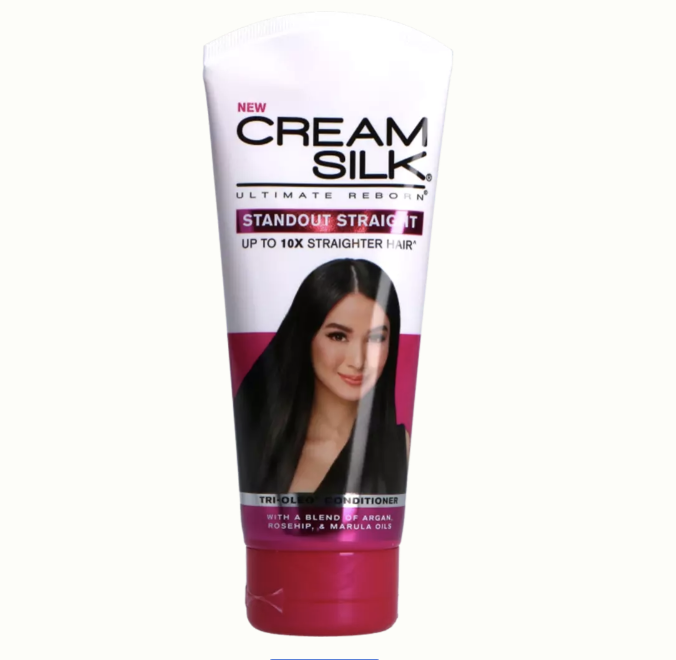 CREAMSILK Conditioner Standout Straight Pink 180ml | CREAMSILK 护发素 柔顺护发 粉色 180ml