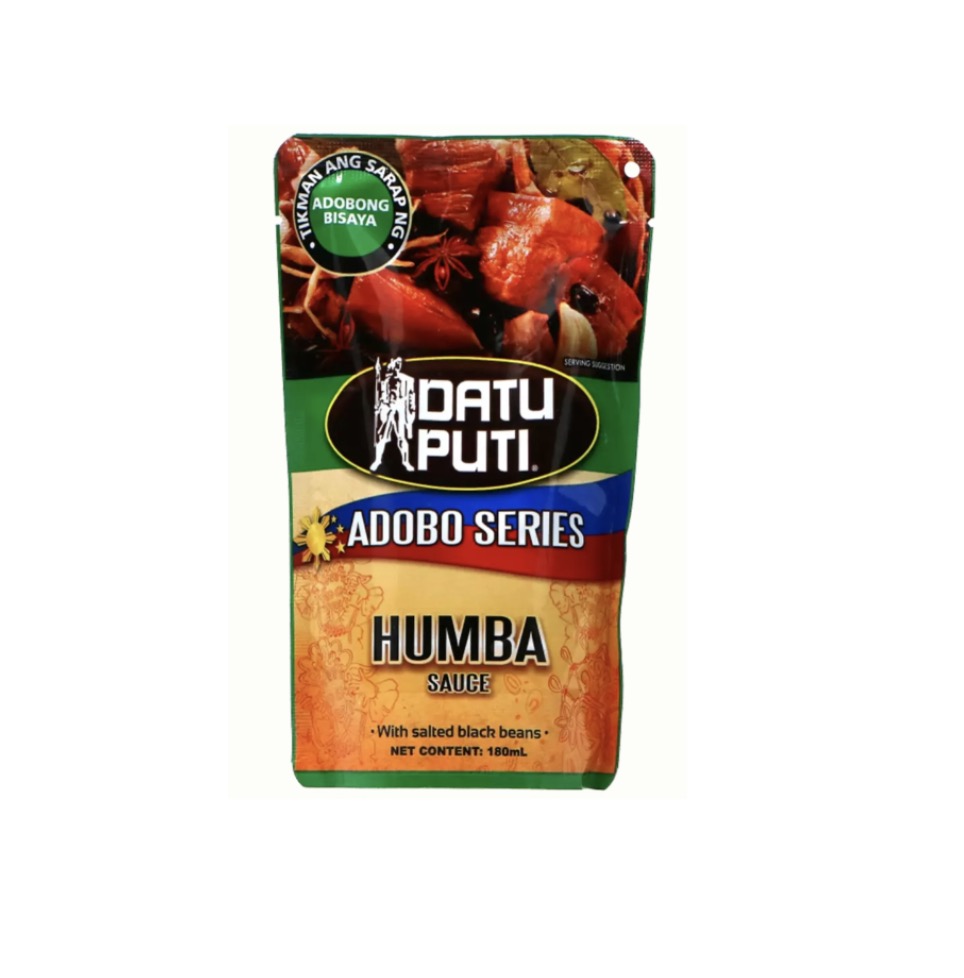 DATU PUTI Adobo Series Humba Sauce 180ml | DATU PUTI 菲律宾腌料 180ml