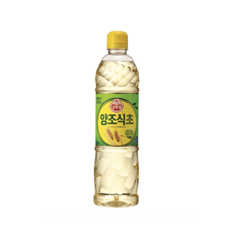 KR OTTOGI Vinegar 500ml | 韩国 OTTOGI 大麦醋 500ml