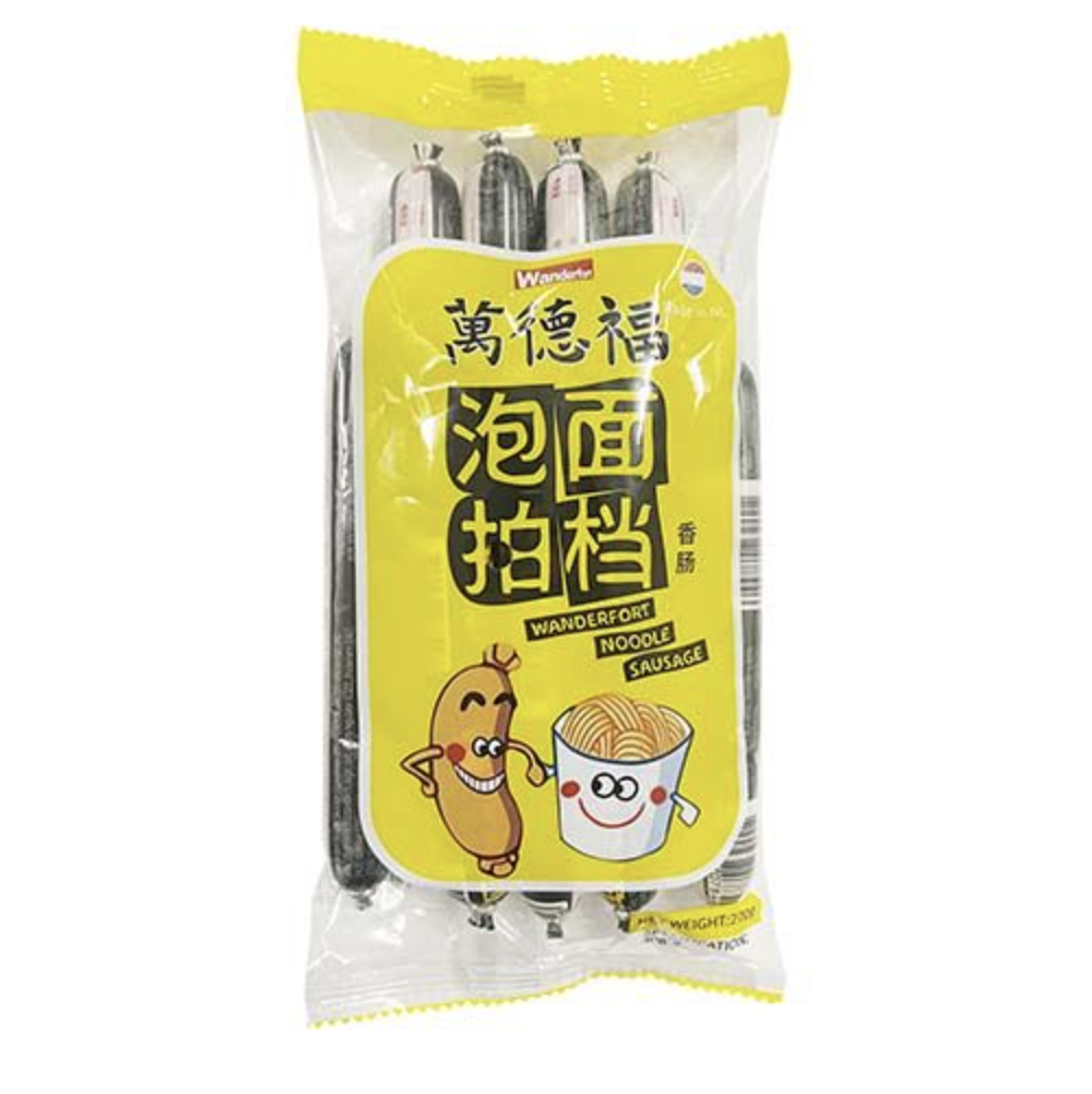 万德福 泡面拍档肠 270g | WANDERFORT Noodle Sausage 270g
