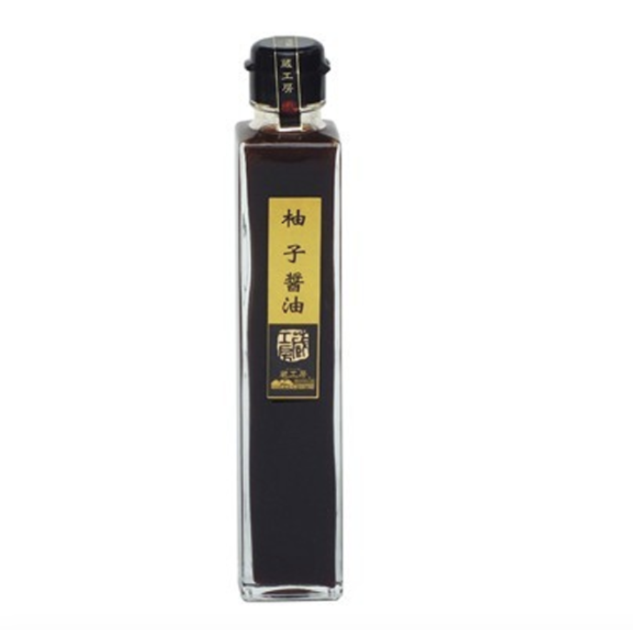 NITANTA Yuzu-Soijakastike 200 ml｜NITANTA 高级柚子酱油 200ml