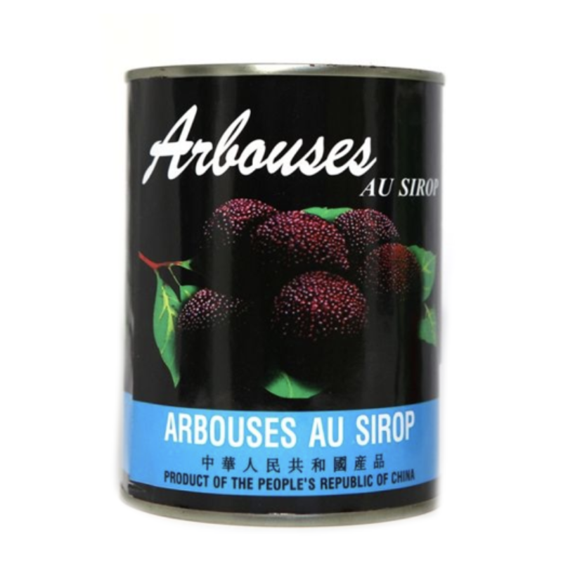 糖水杨梅 567g | Arbutus in Syrup 567g