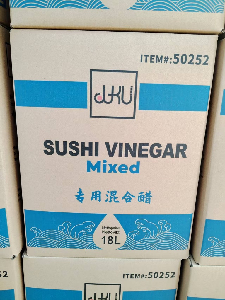 Juku 专用 混合醋 18L | Juku Sushi Vinegar Mixed 18L