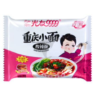Chongqing Instant Noodle-Hot&Sour Flavour 110g