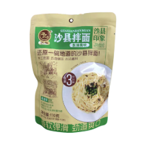 亿松 沙县拌面 葱油酱油味 330g | YS Shaxian Instant Noodle Scallion Oil Soy Sauce Flavor 330g