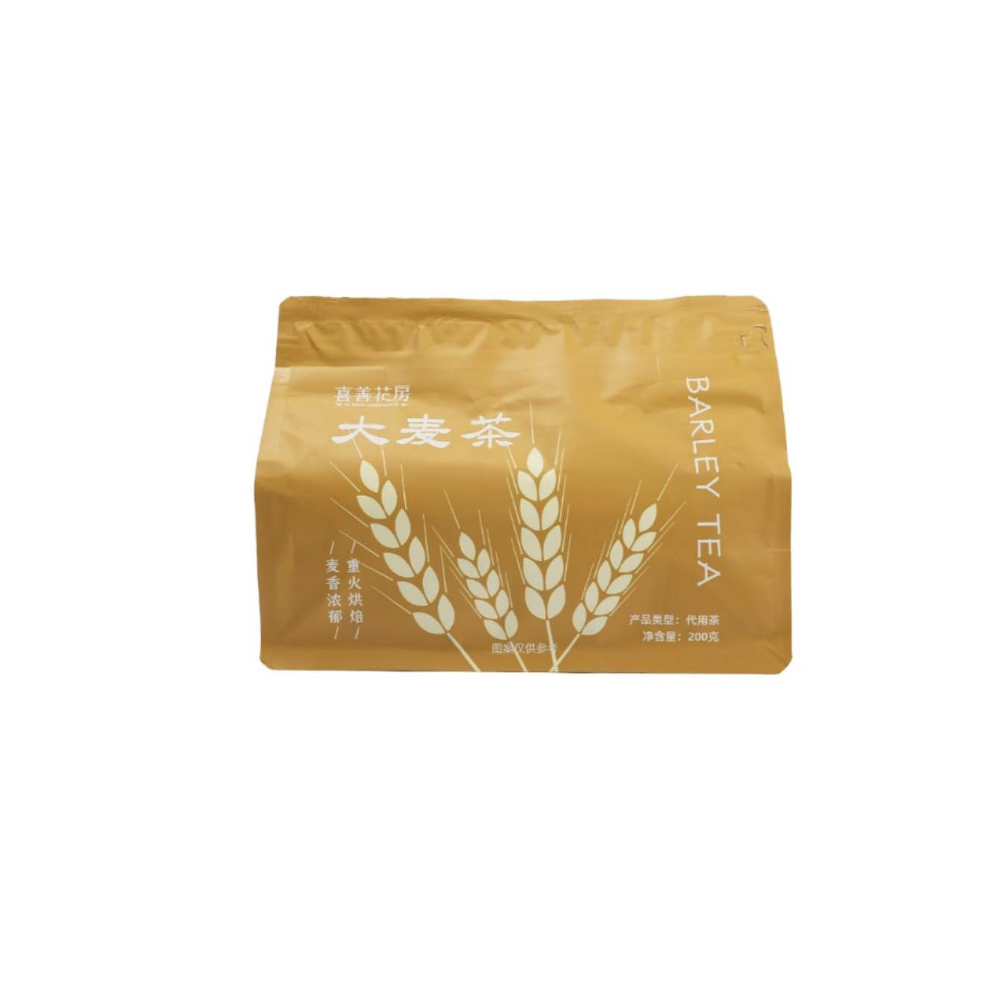 XSHF Paahdetun Ohran Tee 200g | 喜善花房 大麦茶 200g
