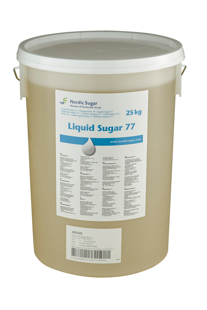 Liquid Sugar 77 25kg | 液体糖浆 77 25kg