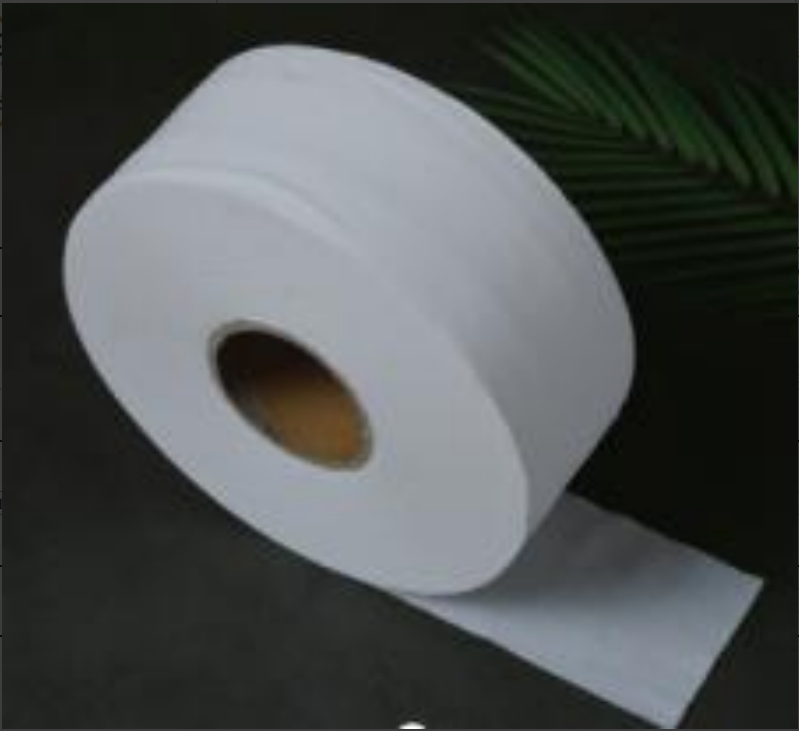 Roll paper 245m*95mm 12PCS/CTN | 厕所卷纸 245m*95mm (大卷) 2940m