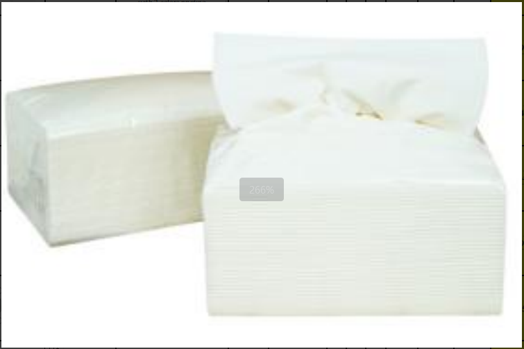 抽纸 175*170mm 150Pcs*30包/箱 | Tissue paper 175*170mm 150Pcs*30bags/CTN