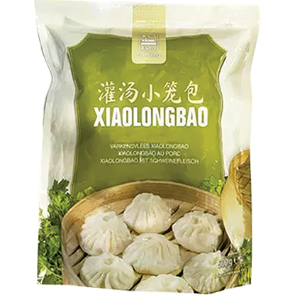 MEIRUN Siu Long Pao 500g | 美润 小笼包 500g