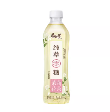 康师傅 纯粹零糖茉莉花茶 500ml | Mr.Kon 0 Sugar Jasmine Tea 500ml