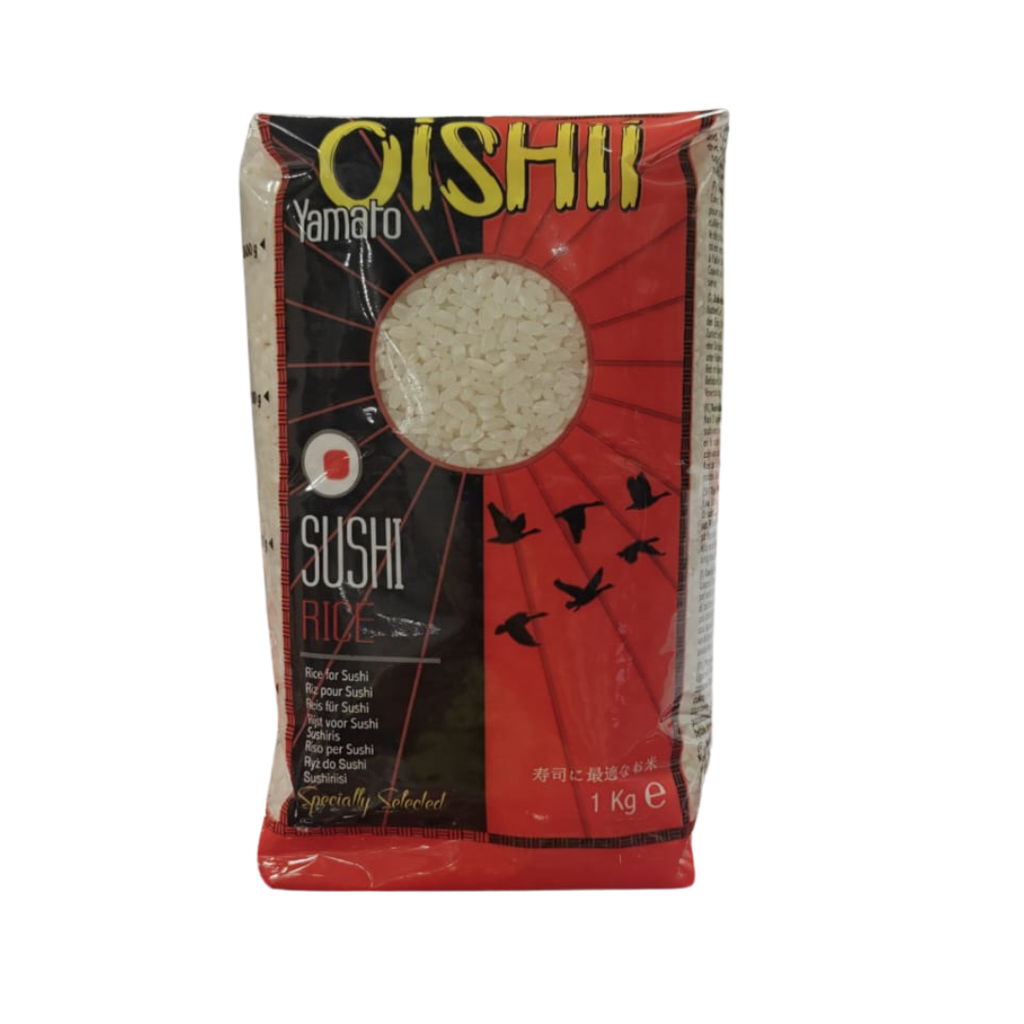 大京/禾味 寿司米 1kg | OISHI/Kim sushi rice 1kg