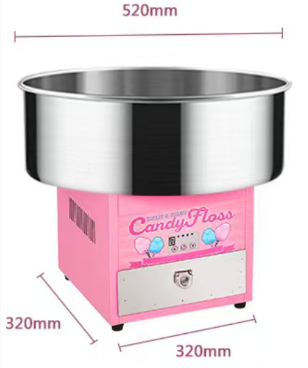 Desktop cotton candy machine | 台式棉花糖机器