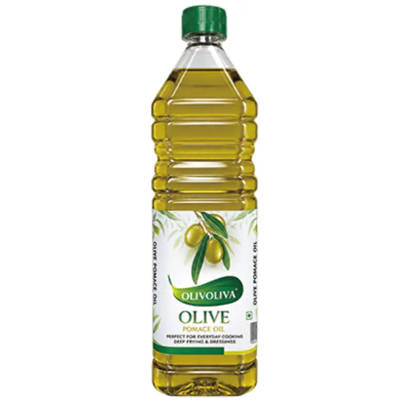 Geneoliva Pomace 100% Oliiviöljy 1L | Genelive 100% 橄榄油 1L