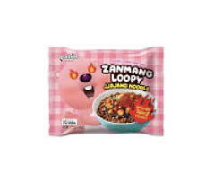 八道 赞萌露比 炸酱面 香辣味 110g | PALDO Zanmang Loopy Instant Jjajiangmen Noodle Spicy Flavor 110g