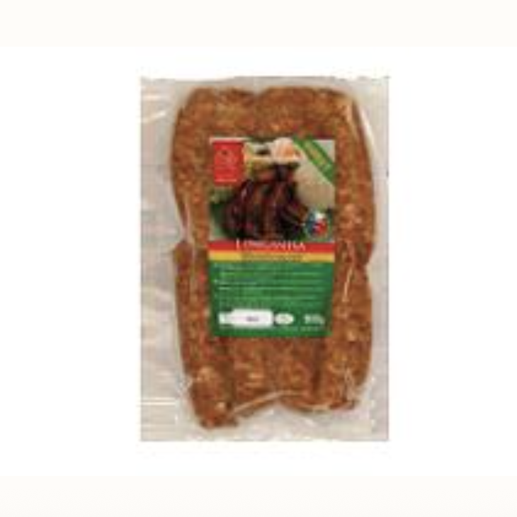 PHIL FOOD 菲律宾香肠 甜 500g | PHIL FOOD Longanisa Sweet Filipino Pork Sausage 500g