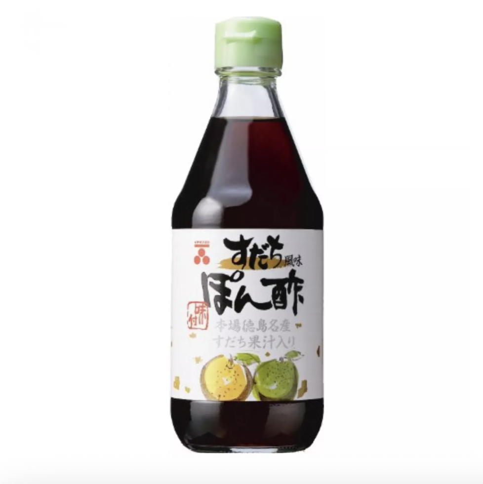 MORITA Maustettu Etikka, Sitrushedelmä Maku 360 ml| MORITA ICHIMITSUBOSHI 调味柚子醋 360ml